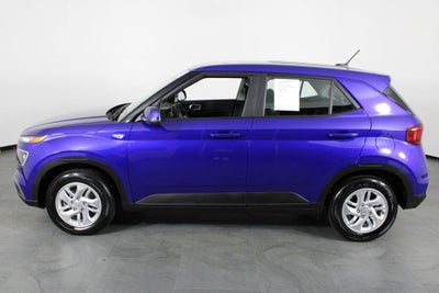 2026 Hyundai Venue SE