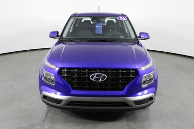 2026 Hyundai Venue SE