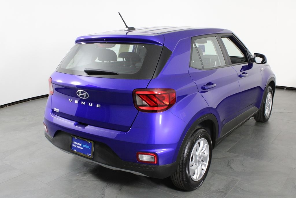 2026 Hyundai Venue SE