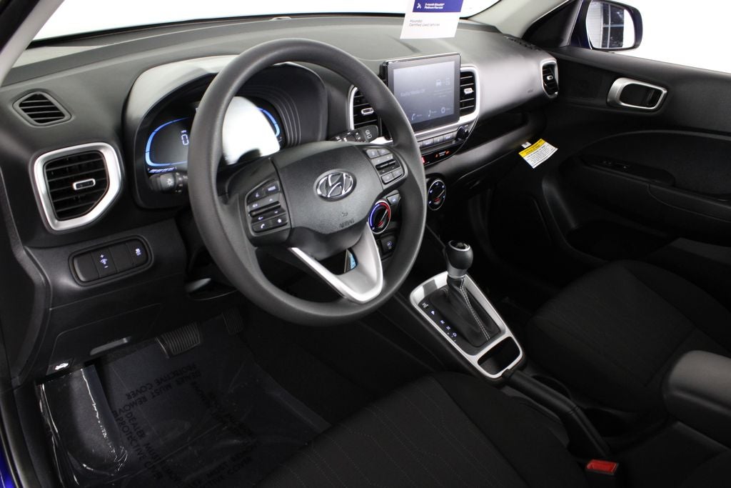 2026 Hyundai Venue SE