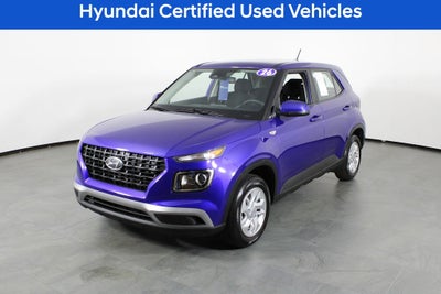 2026 Hyundai Venue SE
