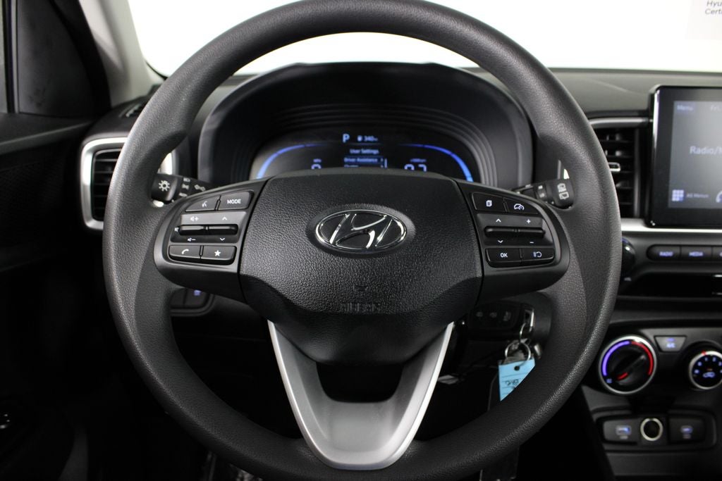 2026 Hyundai Venue SE