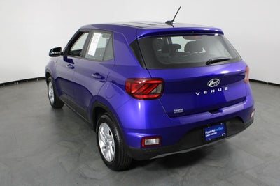 2026 Hyundai Venue SE