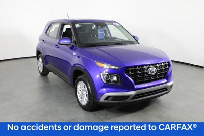 2026 Hyundai Venue SE