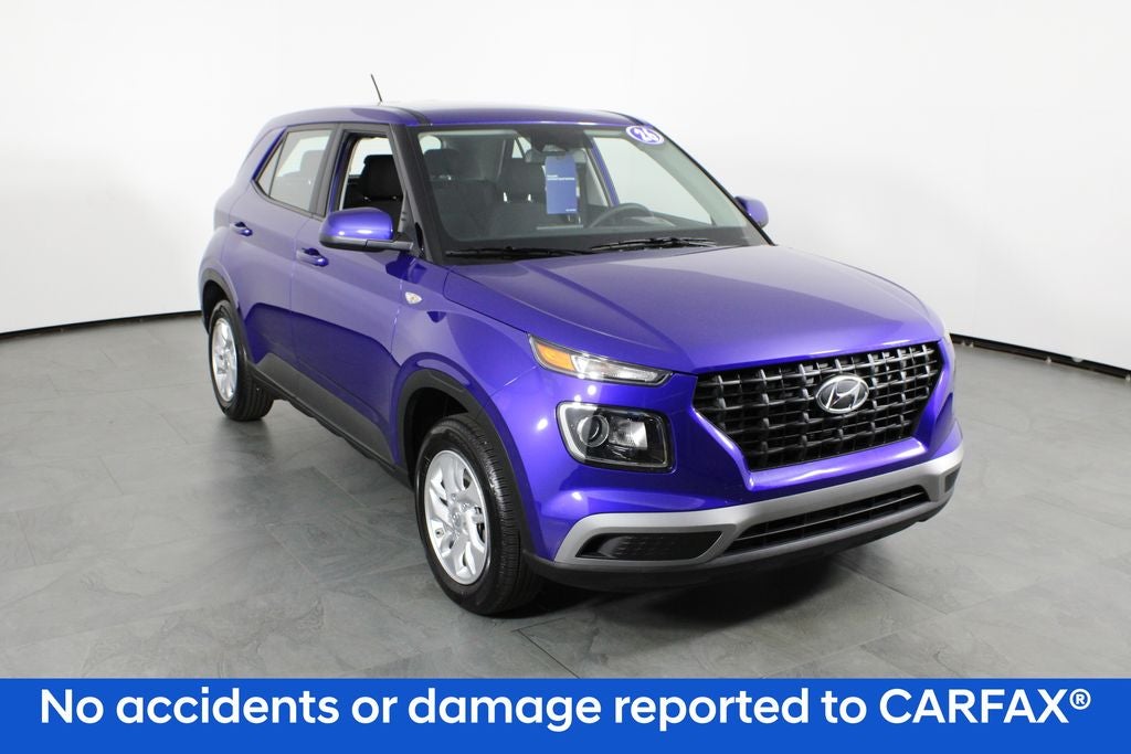 2026 Hyundai Venue SE