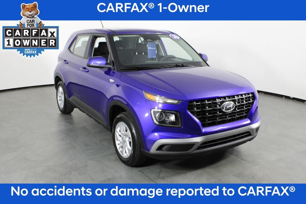 2026 Hyundai Venue SE