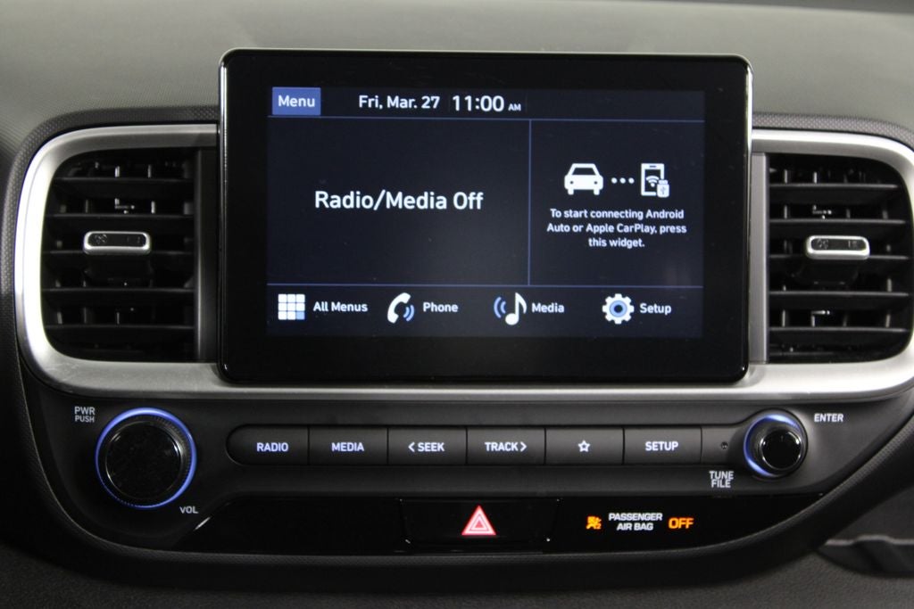 2026 Hyundai Venue SE