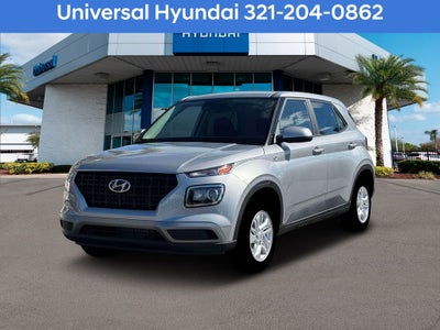 2026 Hyundai Venue SE