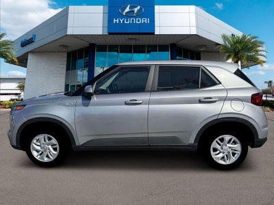 2026 Hyundai Venue SE
