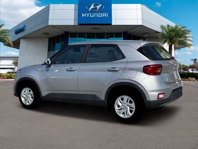 2026 Hyundai Venue SE