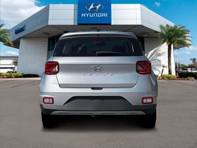 2026 Hyundai Venue SE