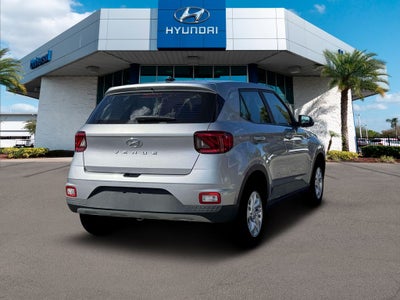 2026 Hyundai Venue SE