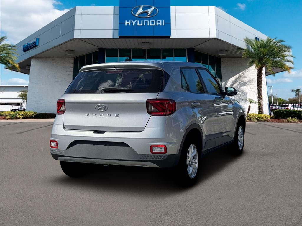 2026 Hyundai Venue SE
