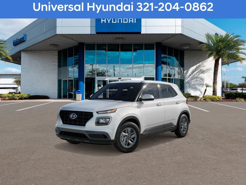 2026 Hyundai Venue SE