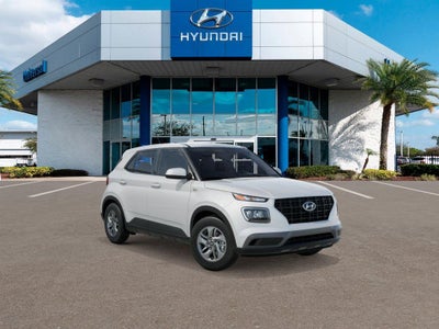 2026 Hyundai Venue SE