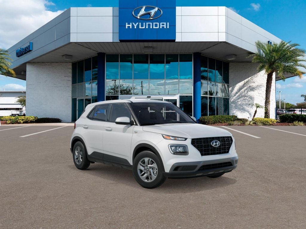 2026 Hyundai Venue SE