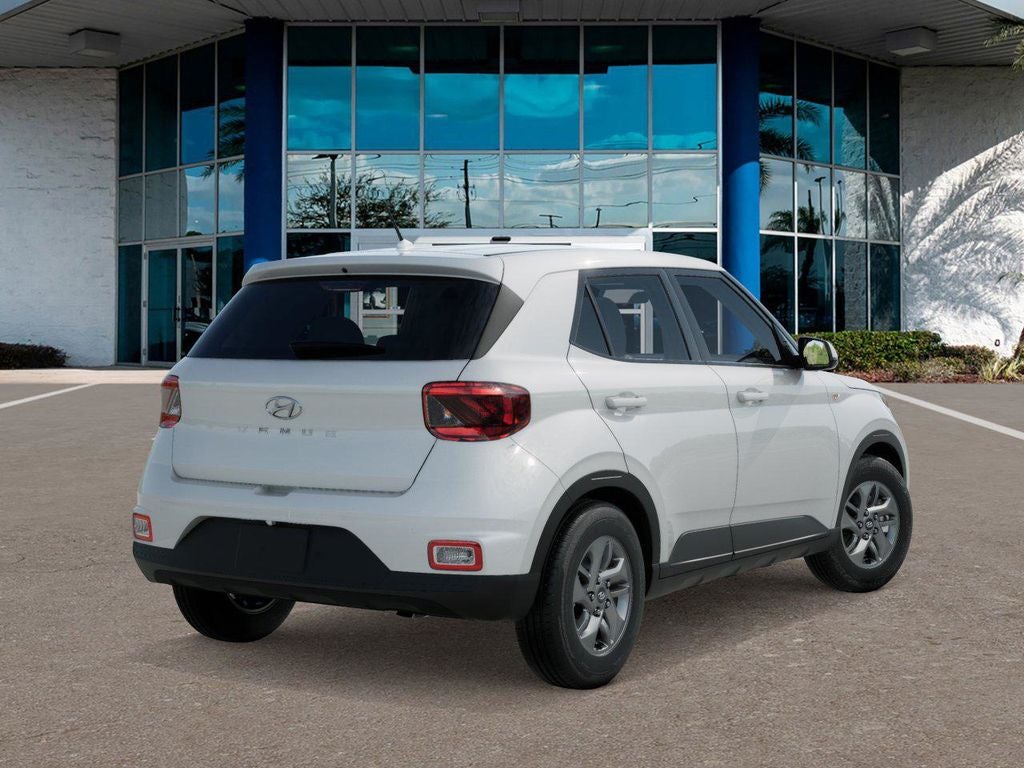 2026 Hyundai Venue SE