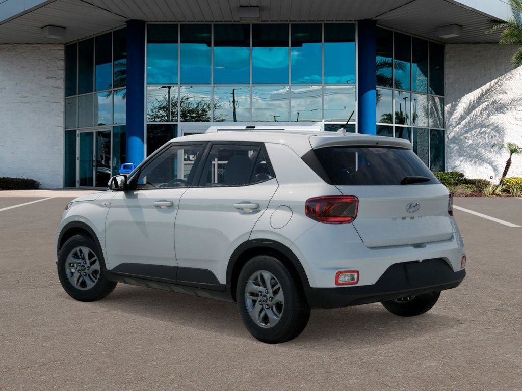 2026 Hyundai Venue SE