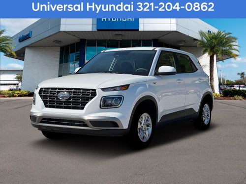 2026 Hyundai Venue SE