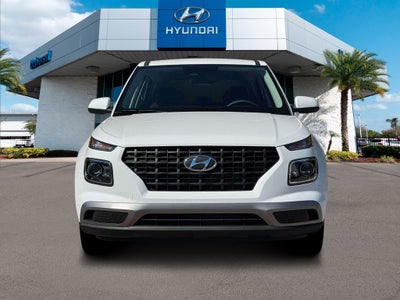 2026 Hyundai Venue SE