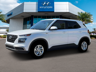 2026 Hyundai Venue SE