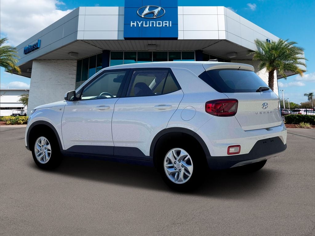 2026 Hyundai Venue SE