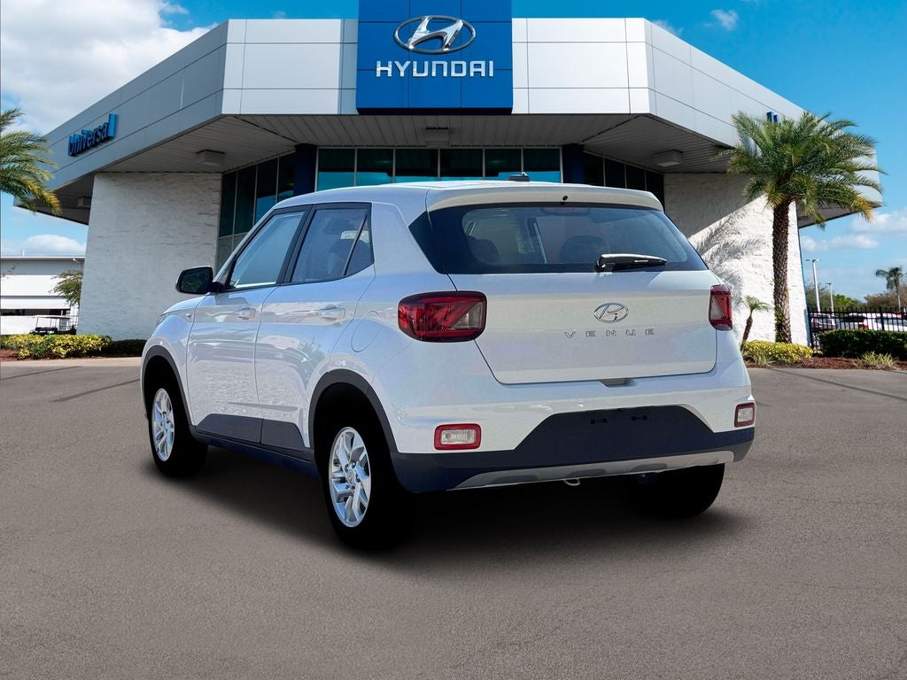 2026 Hyundai Venue SE