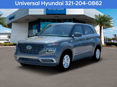 2026 Hyundai Venue SE