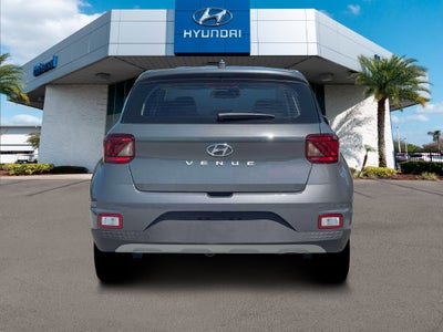 2026 Hyundai Venue SE