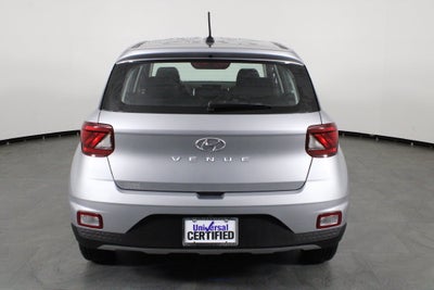 2026 Hyundai Venue SE