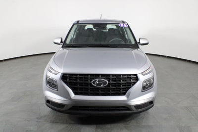 2026 Hyundai Venue SE