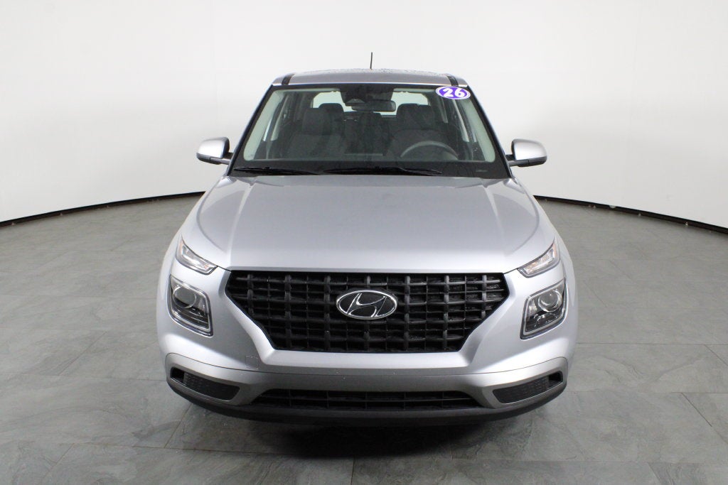 2026 Hyundai Venue SE