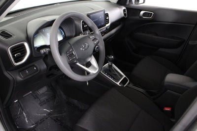 2026 Hyundai Venue SE