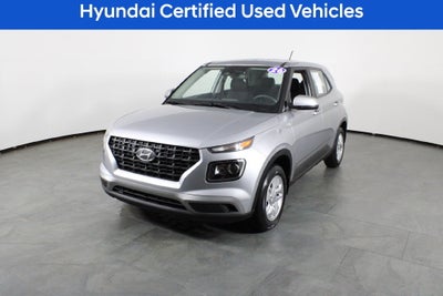 2026 Hyundai Venue SE