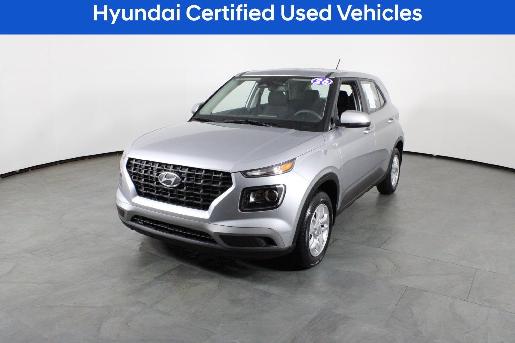 2026 Hyundai Venue SE