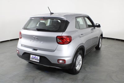 2026 Hyundai Venue SE