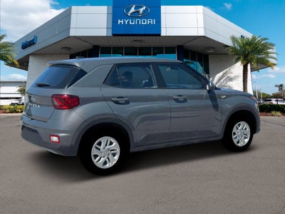 2026 Hyundai Venue SE