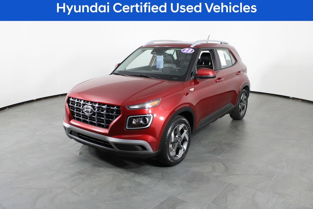 2023 Hyundai Venue Limited