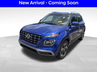 2024 Hyundai Venue SEL