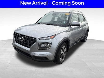 2024 Hyundai Venue SEL