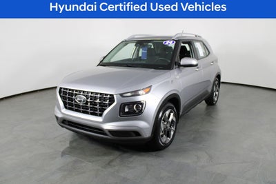 2024 Hyundai Venue SEL