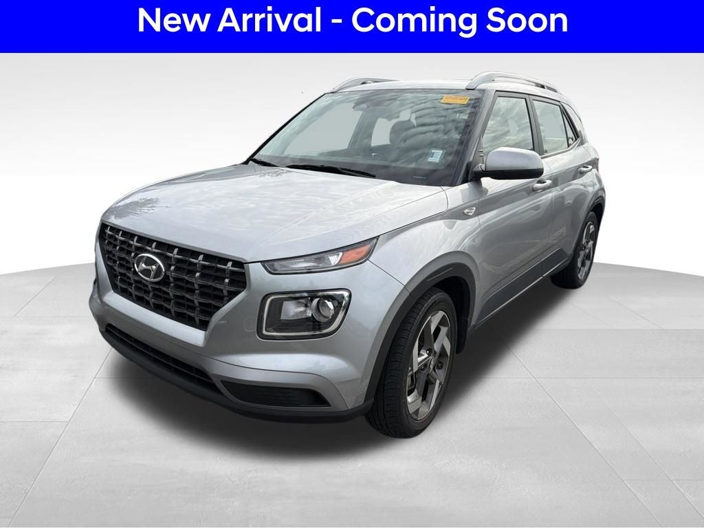 2024 Hyundai Venue SEL