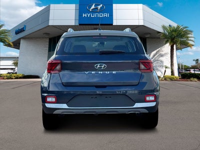 2026 Hyundai Venue SEL