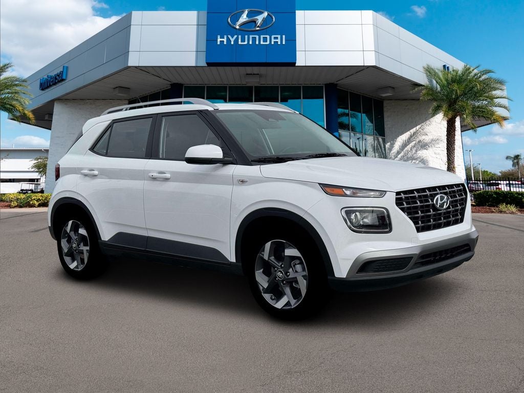 2026 Hyundai Venue SEL
