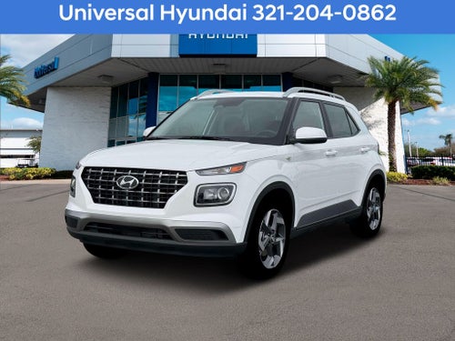 2026 Hyundai Venue SEL