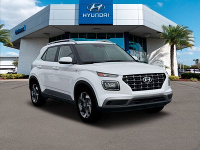 2026 Hyundai Venue SEL