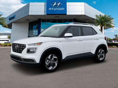 2026 Hyundai Venue SEL