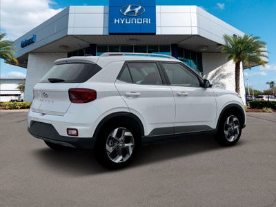 2026 Hyundai Venue SEL
