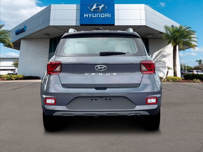 2026 Hyundai Venue SEL