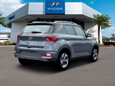 2026 Hyundai Venue SEL
